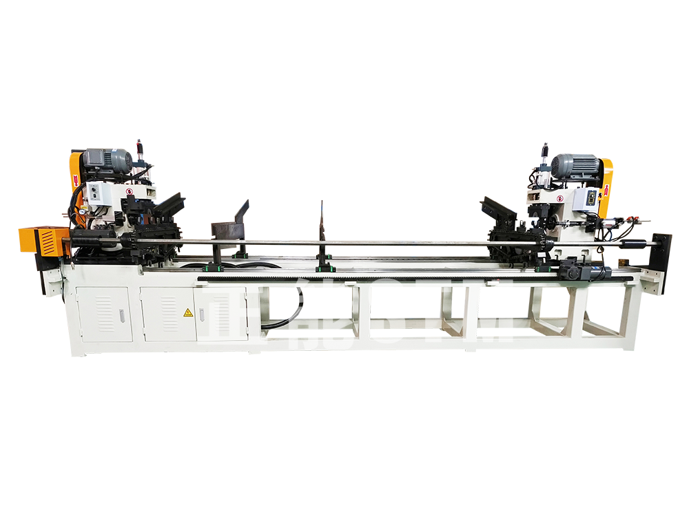 SDC-50P 双头倒角机加长定制