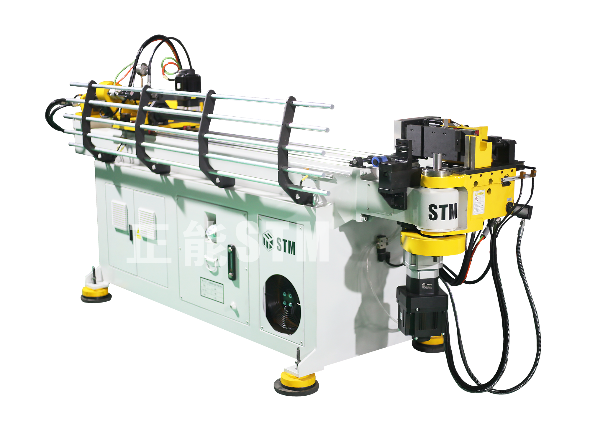 全自动数控弯管机 STB-30CNC-4A