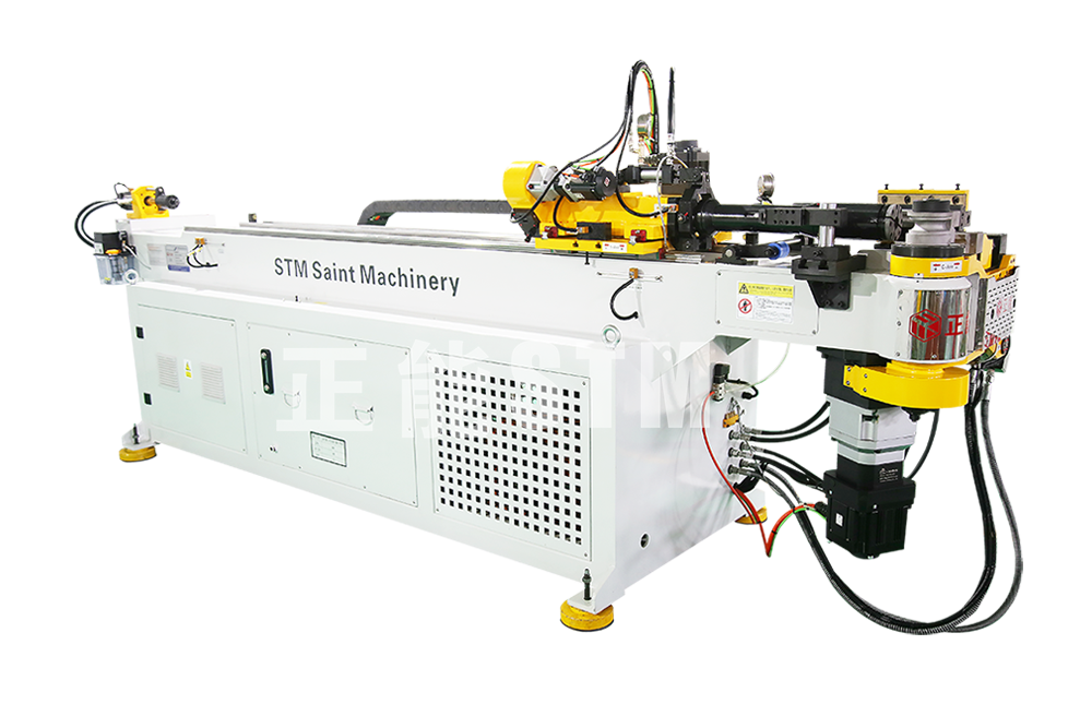 单层模三维立体全自动数控弯管机 STB-38CNC-3A
