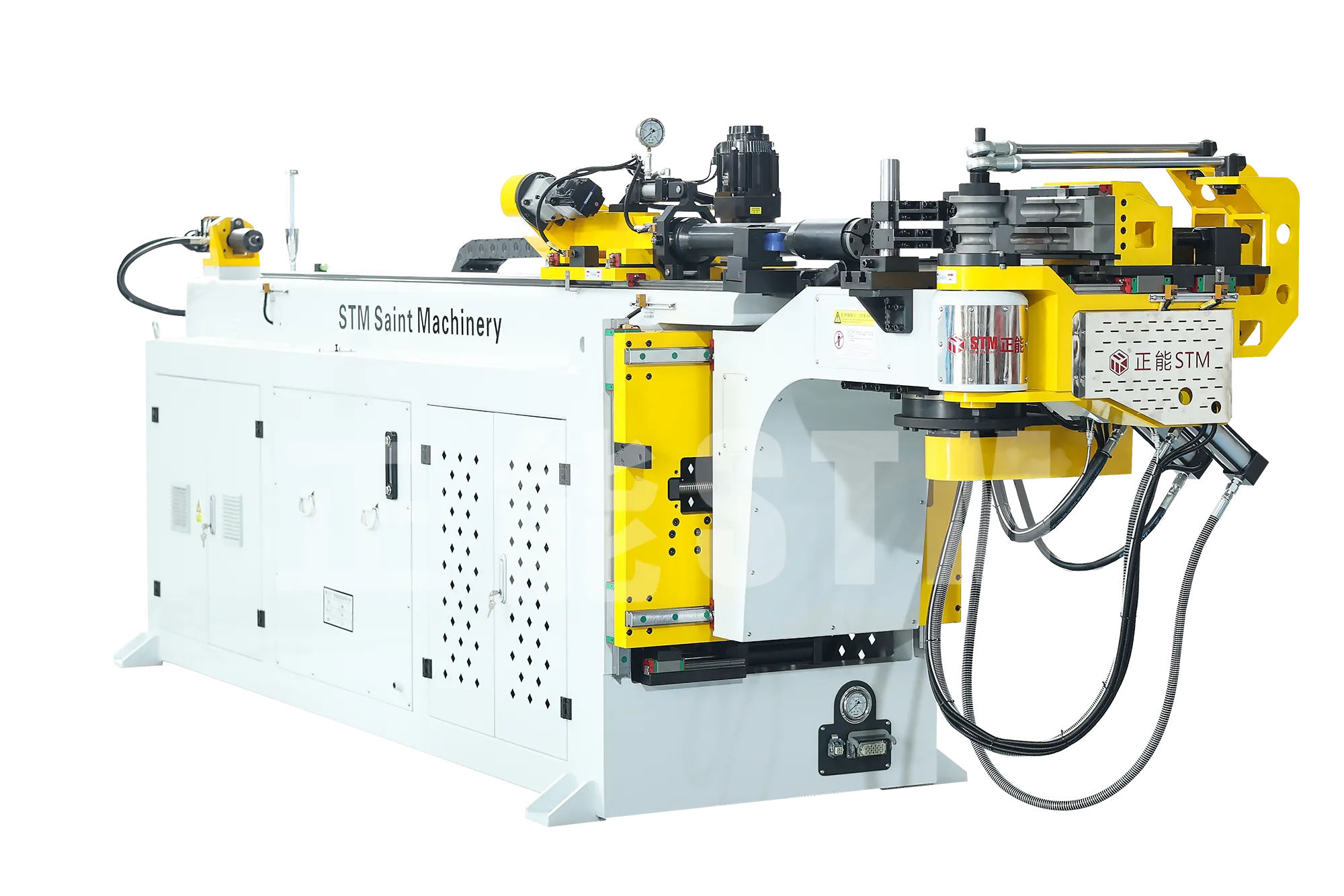 全自动数控弯管机不锈钢钢管折弯机STB-32CNC-5A-2S