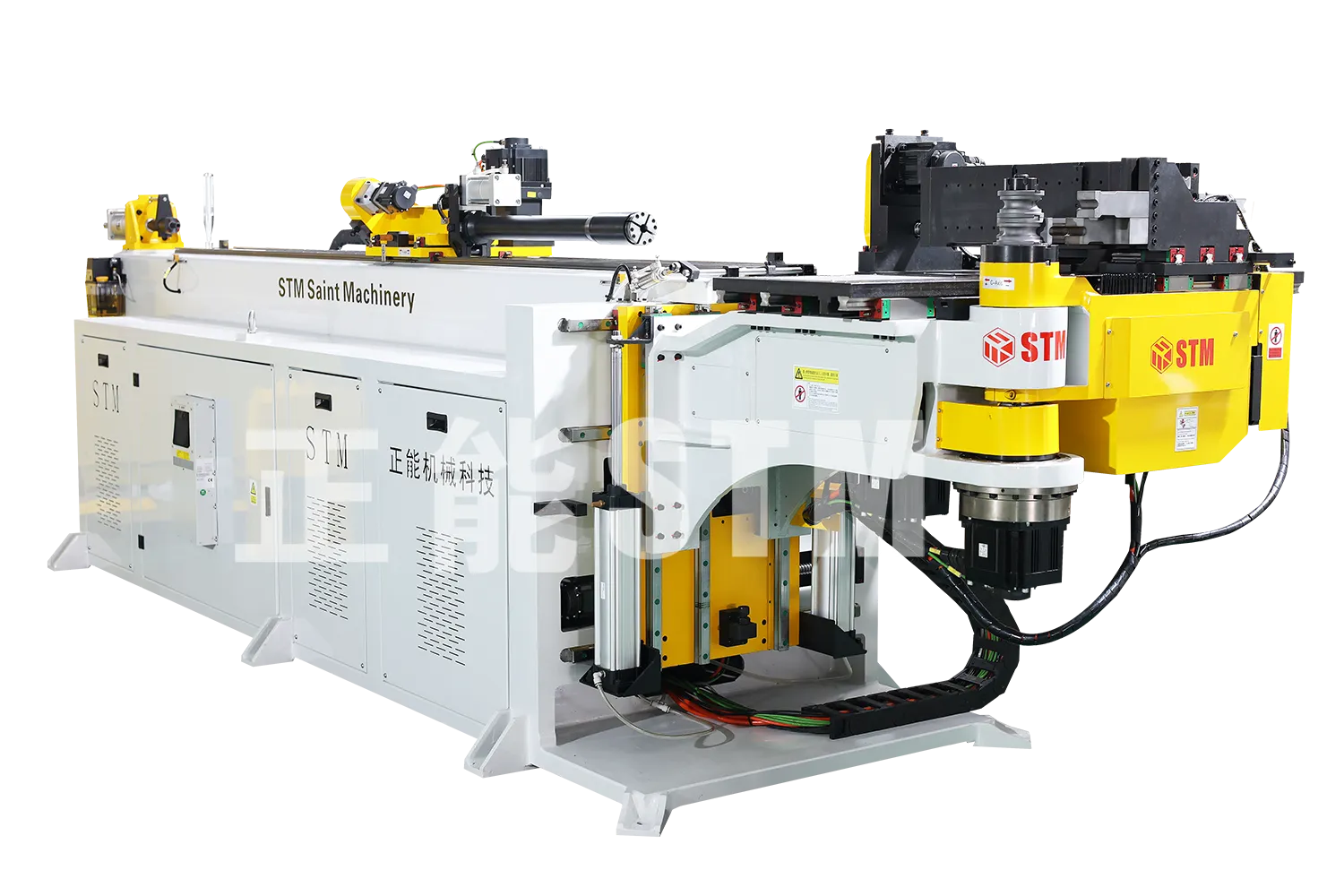 CNC38-8A-LR-MS全电弯管机