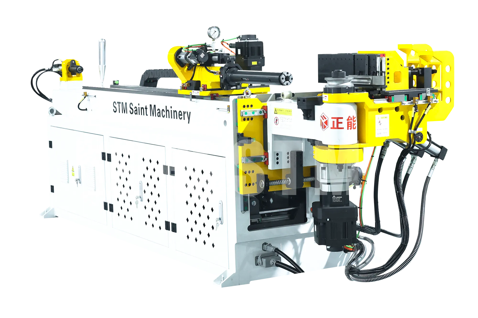 全自动数控弯管机STB-25CNC-5A-1S