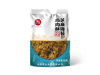 Sesame seaweed chicken crispy