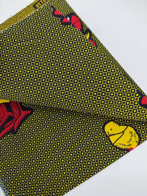 100% polyester java print fabric wax fabric for Africa market