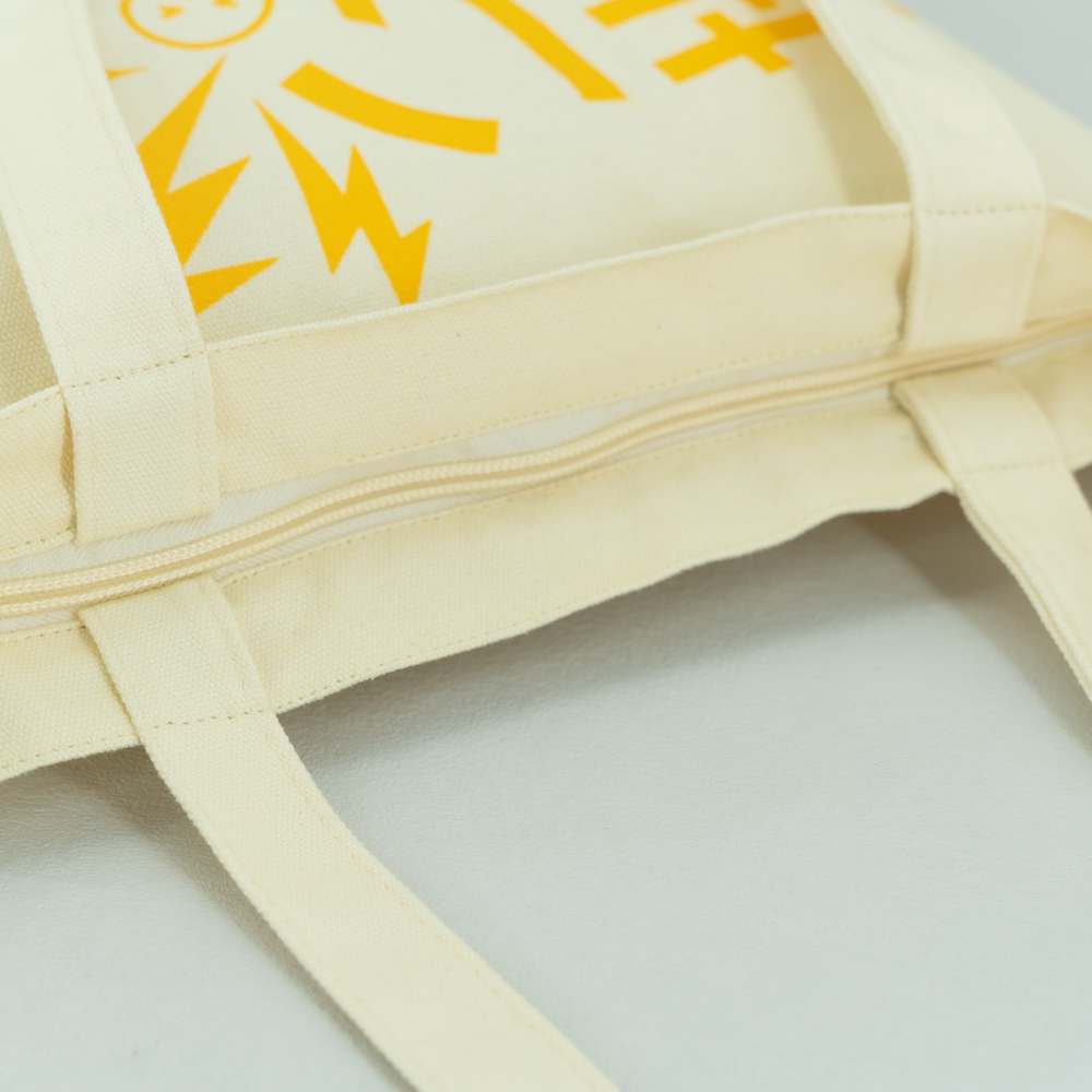 New Fashion Wholesale Organic Cotton shoulder Bag - CT23A007
