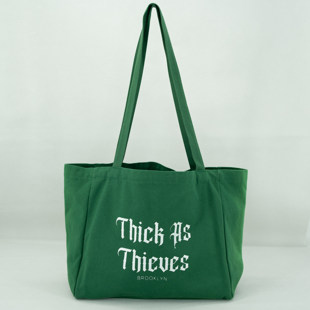 New Fashion Wholesale Organic Cotton Custom Printed Tote Bag - CT23A002