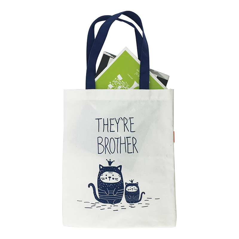 Wholesale Custom Reusable High Quality Cotton Shopping Bags organic cotton canvas tote bag
