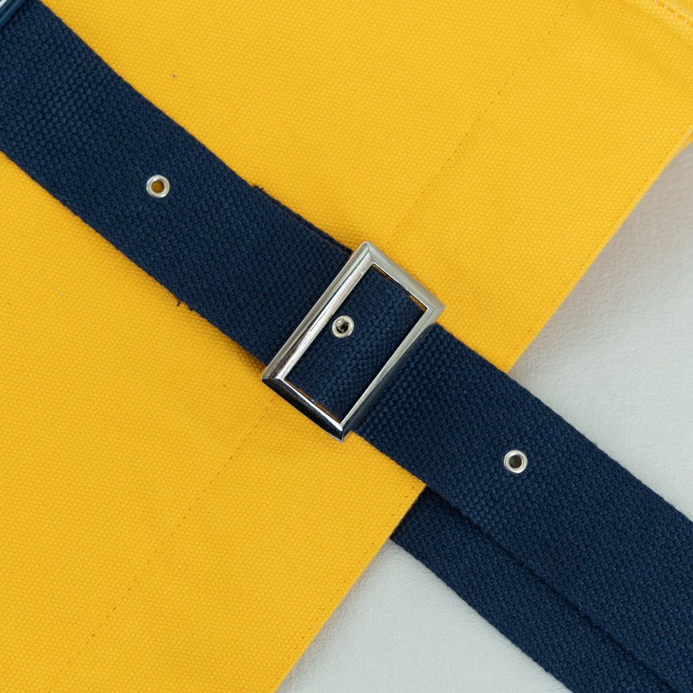 Heavey Thick Cotton canvas bag with adjustable Handle - CT23R008