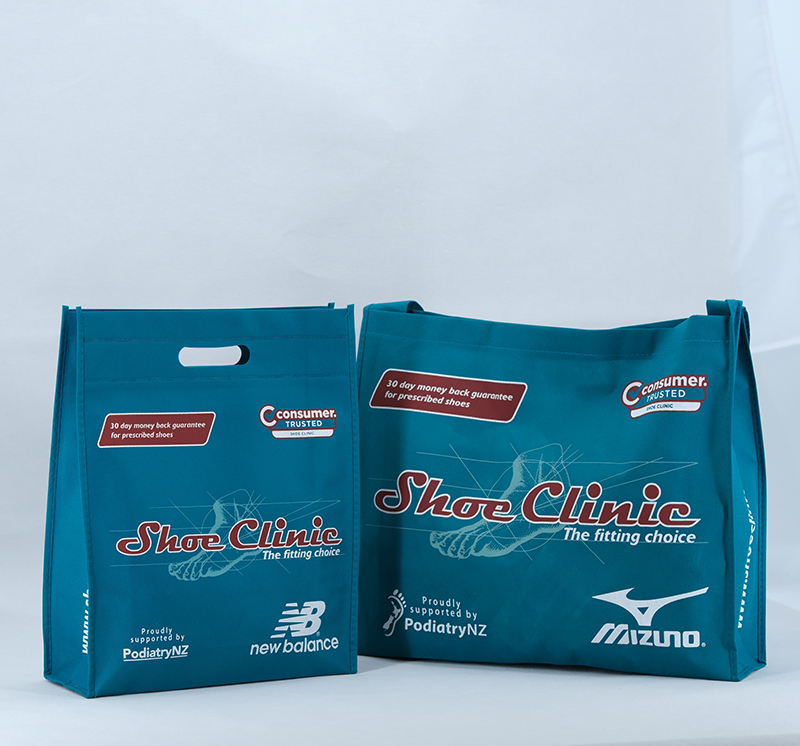 New Brand Non woven promotion shoulder bags for promotional -  NWG-2035