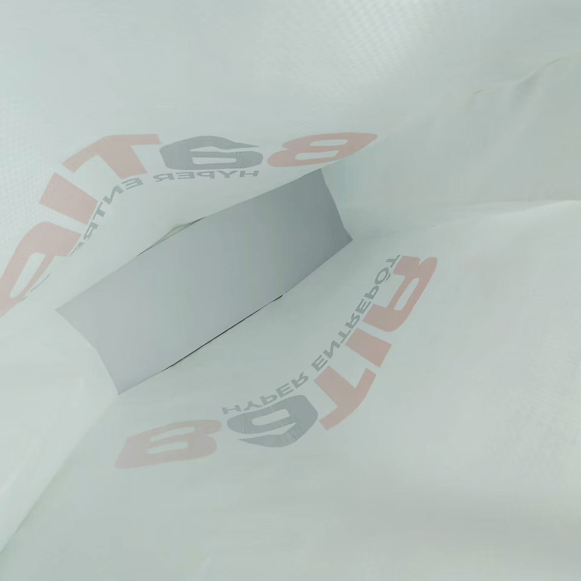 Promotional Customized large size strong reusable shopping tote bag recyclable laminated pp woven bag -ADK-2102