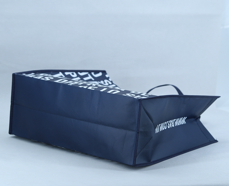 New Brand laminated non woven tote bags for supermarket - PNWG-2262