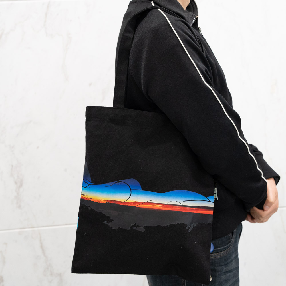 Personalization Lightweight Cotton Tote Bag - CT23R010