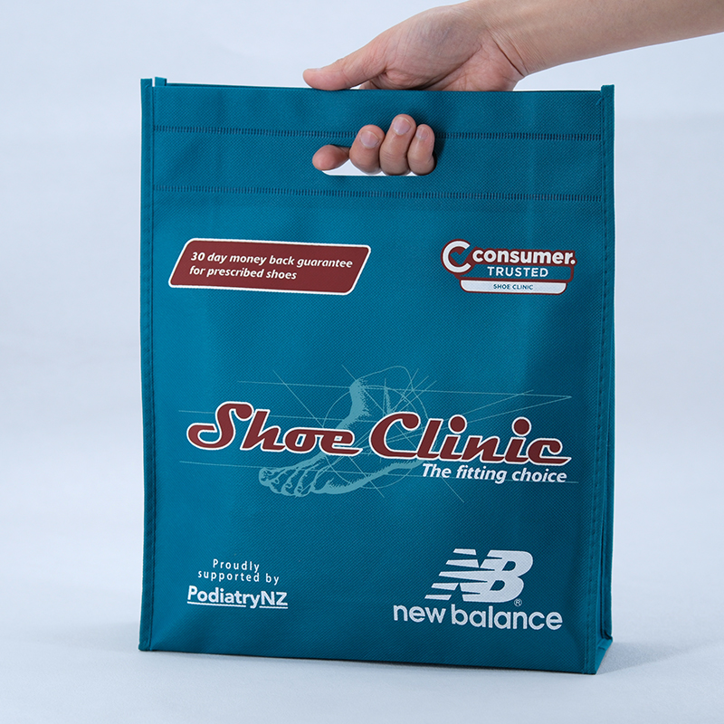 New Brand Non woven promotion D cut bags for promotional -