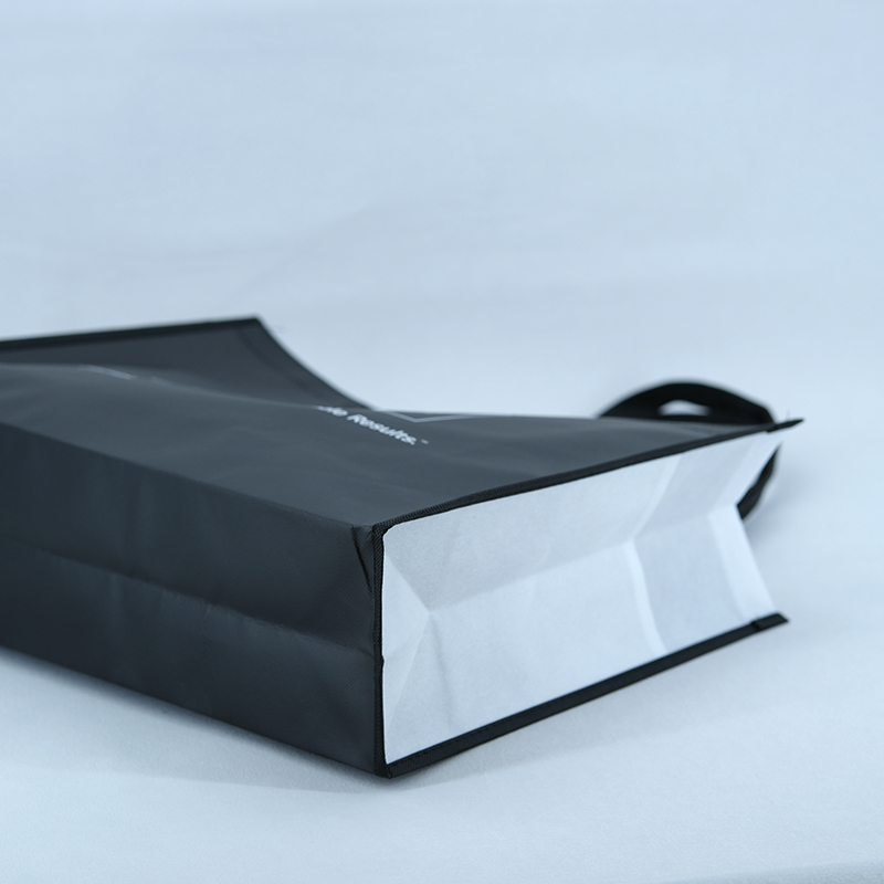 Big pocket Non woven promotion bags for shopping -   ADG-1725