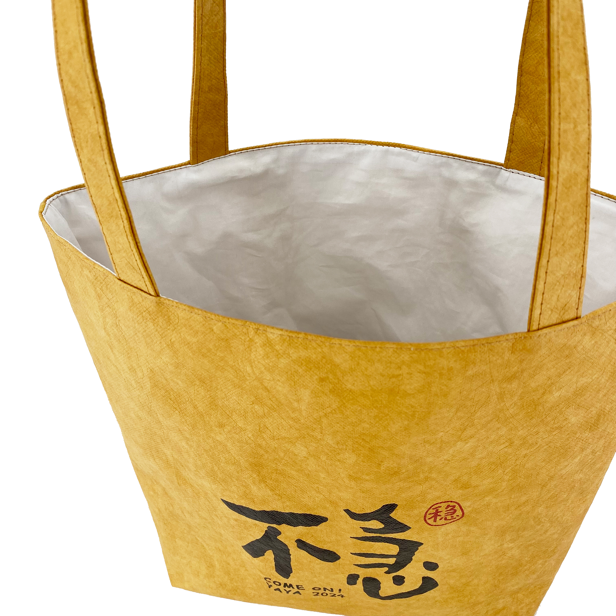 Dupont Paper Handbag Unique and Fashionable Promotional Bags
