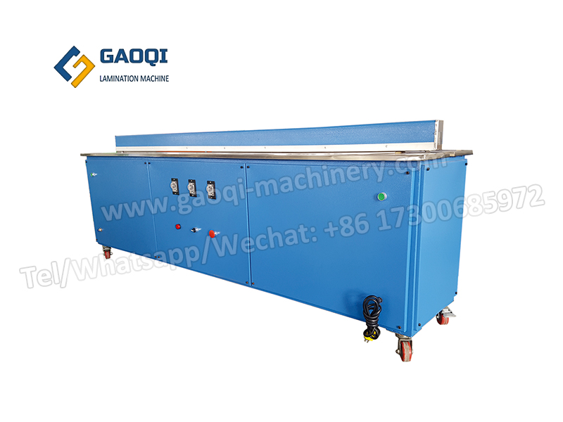 Fabric sponge foam textile hot splicing machine heat jointing machine