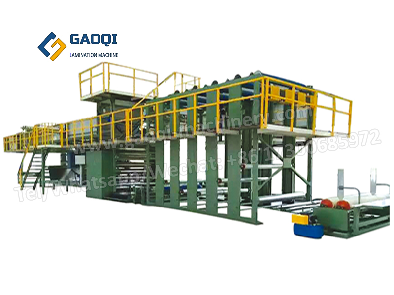 The Key Features to Look for in a Water Based Glue Lamination Machine