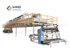 GQ-1700 NVH coating laminating machine (Sheet & coiled material option)