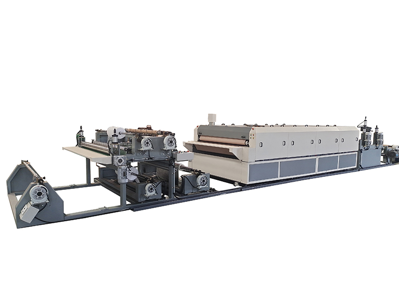 Flatbed Laminating Machine