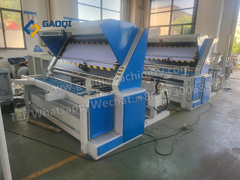 Fabric inspection machine