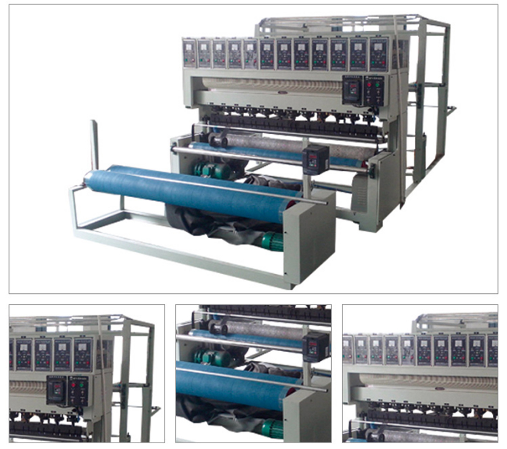 Gaoqi Machinery Plant