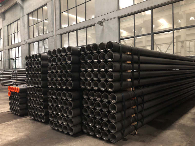 Manufacturer Quality HDD Rod Wuxi Geotec Geological Equipment Co.,Ltd.