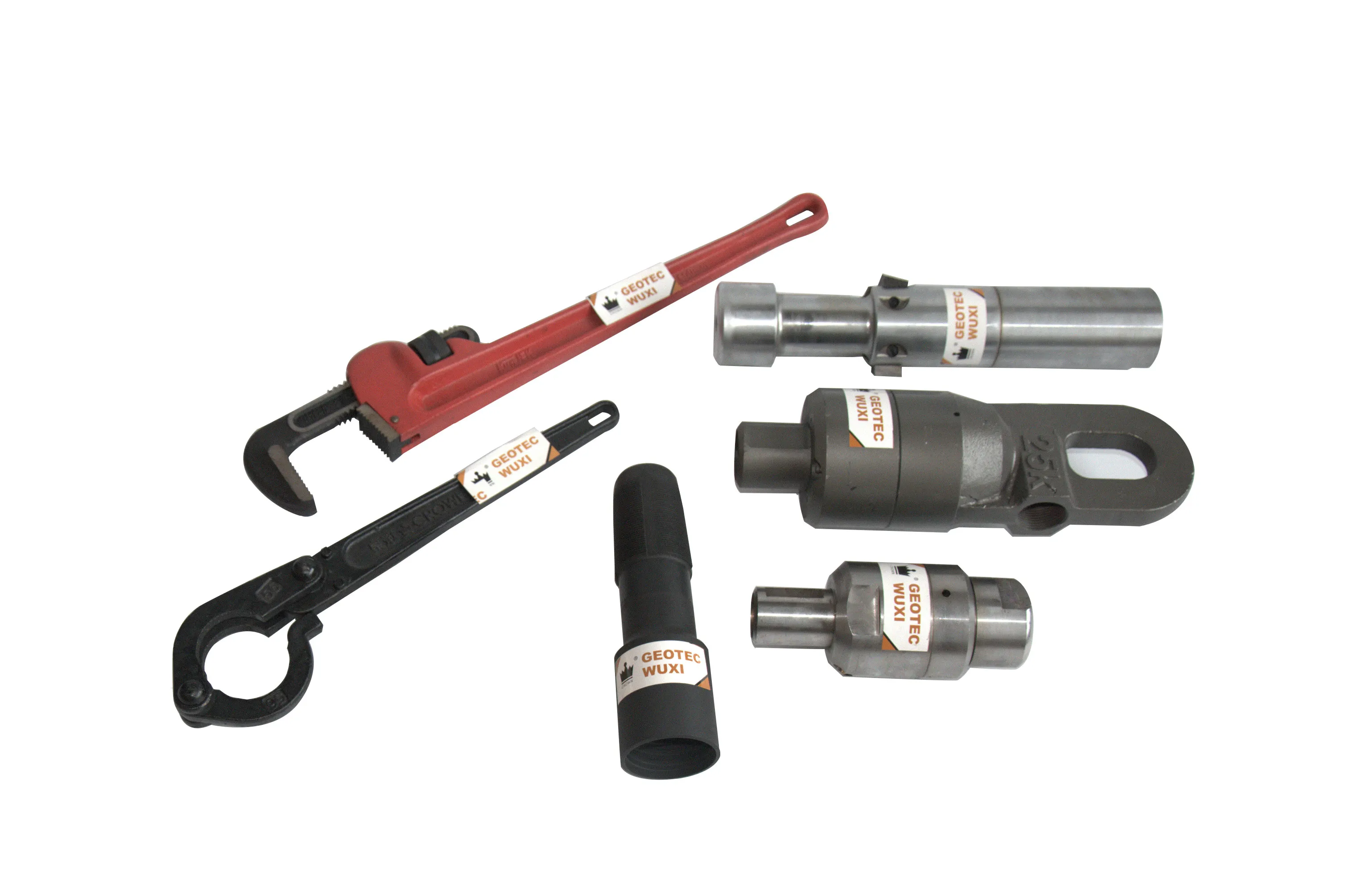 Accesorios para Perforación de Núcleo
