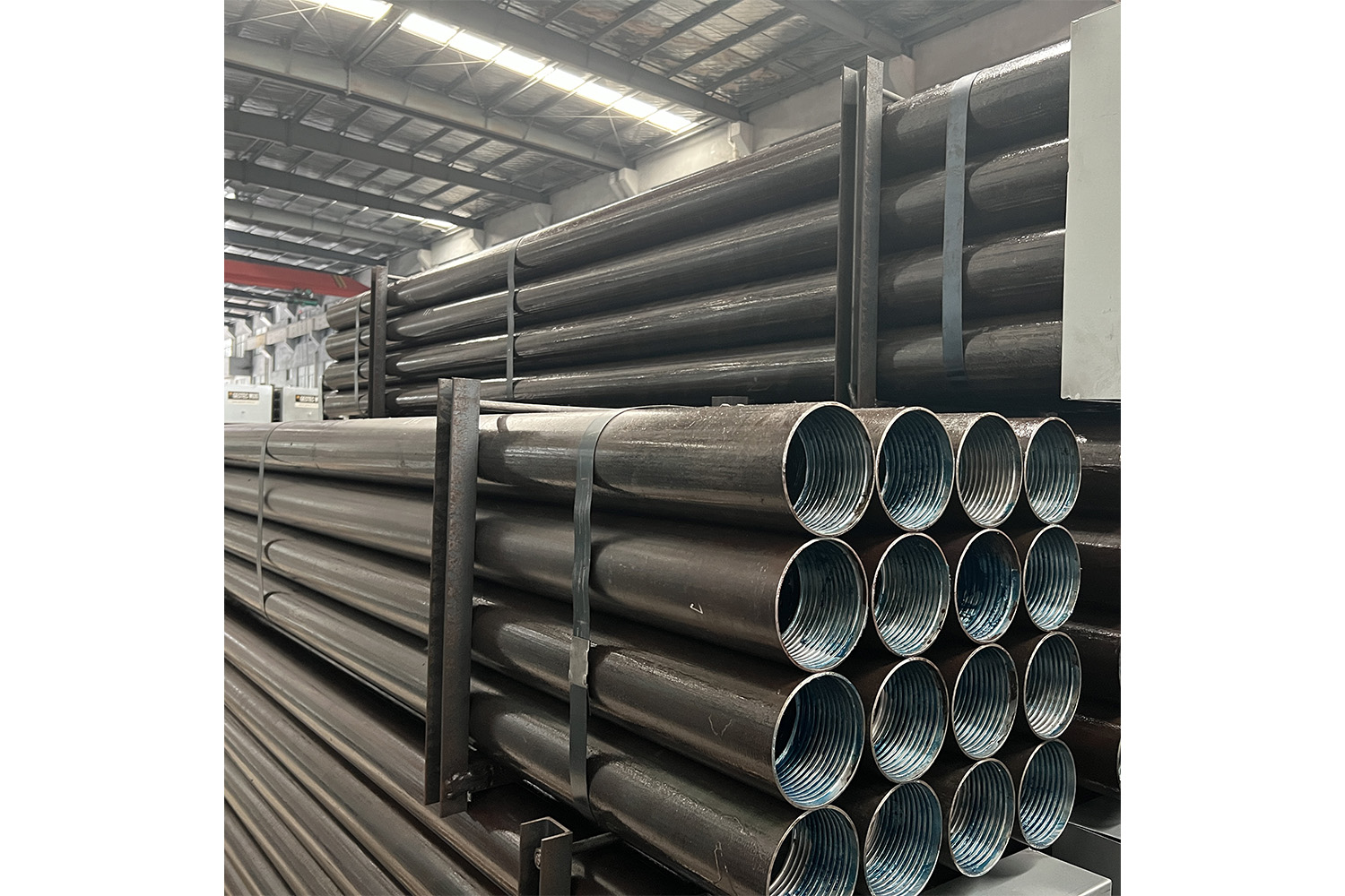 Drill Rod & Casing Pipe