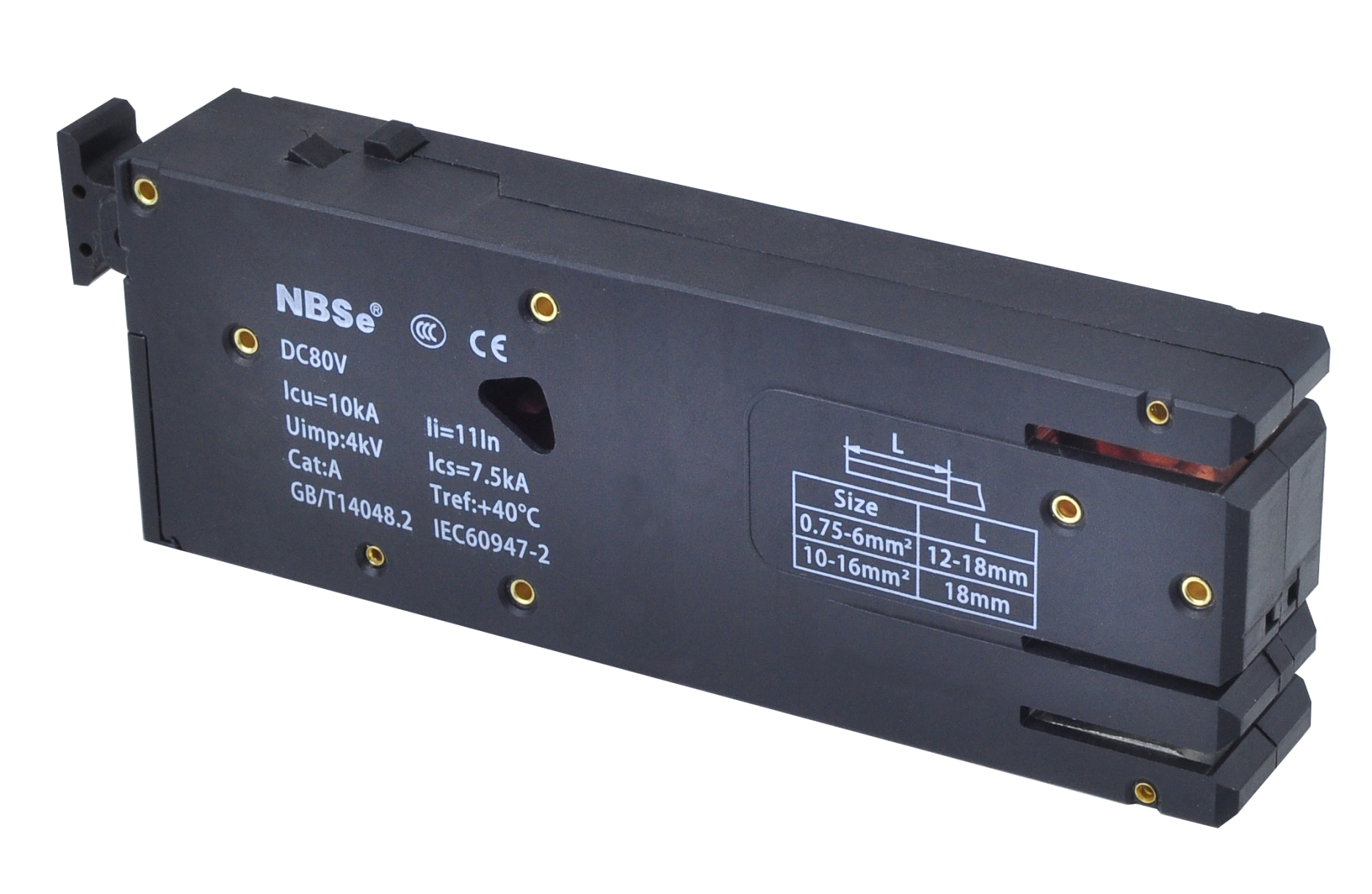 5G  New design MCB