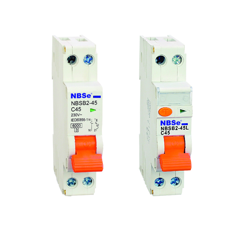 hot MCB 1P+N   RCBO  1P+N