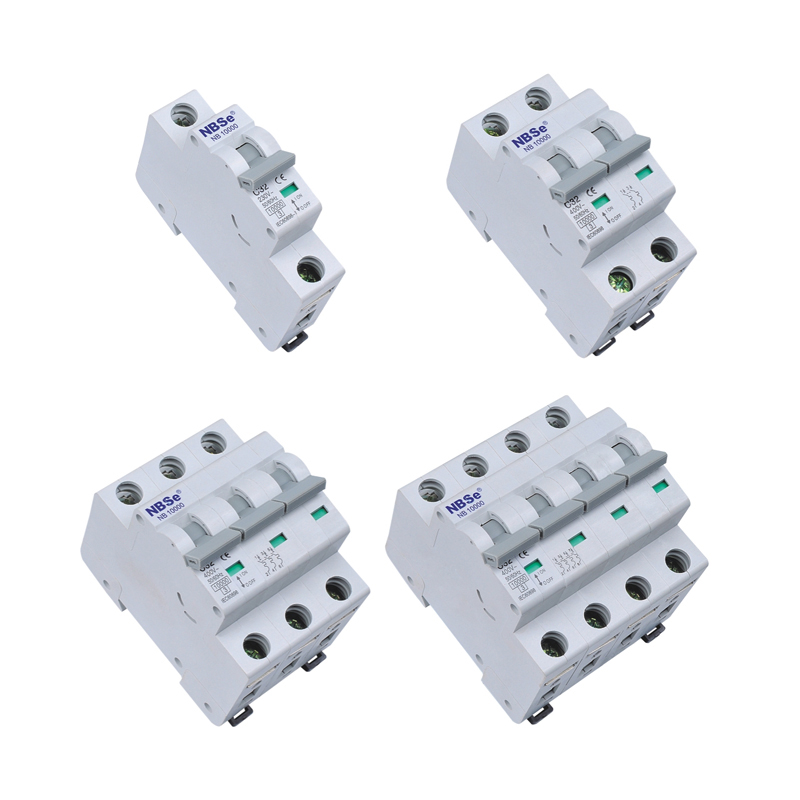 L7 type  10KA MCB 1P,2P,3P,4P
