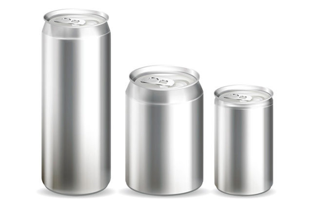 Aluminum Cans