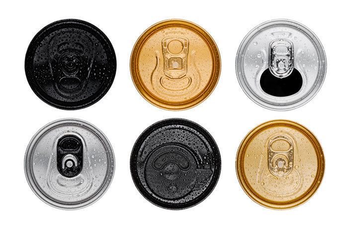 Beverage Easy Open Ends