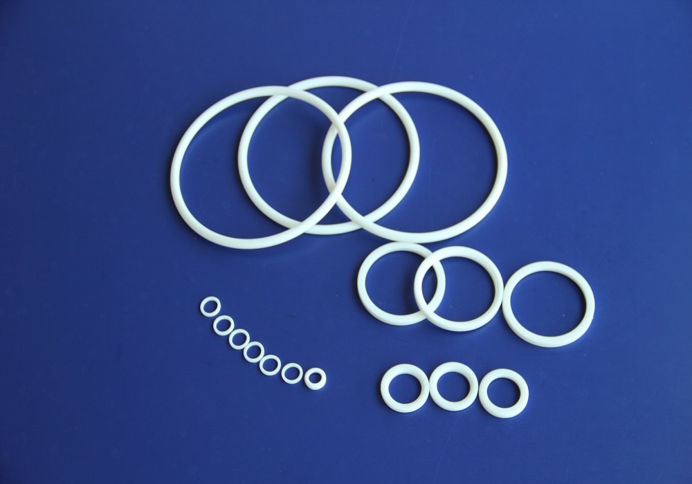 PTFE GASKET company Wuxi Xiangjian Ptfe Product Co.,Ltd.