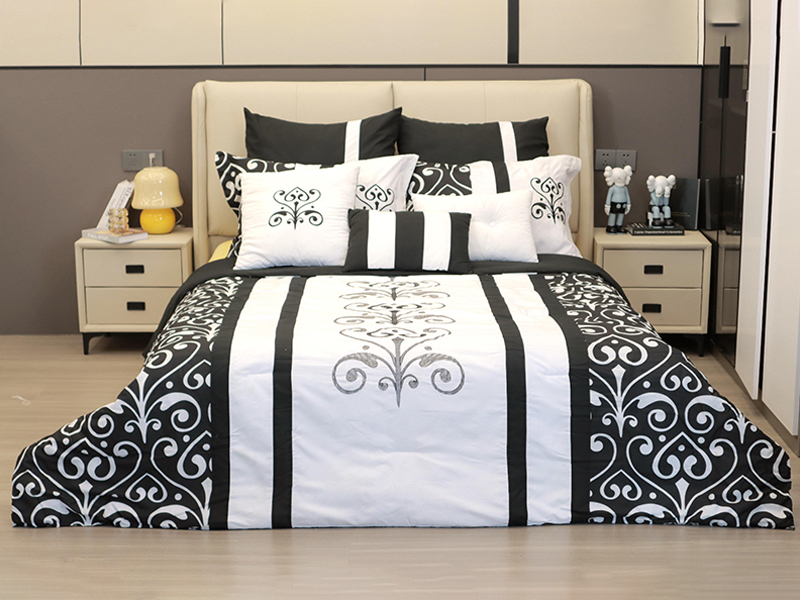 What types of bedding are there? Analysis of different styles to meet