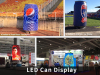 Customized Can LED Screen