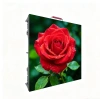 P4 Outdoor Fixed LED Display with Front-Service Die-Cast Aluminum Cabinet