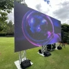 Pantalla LED de alquiler para exteriores P2.97/P3.91 con IP65