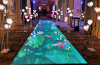 Super Load-Bearing Floor Led Display P2.97 P3.91 P5.2 P6.25 Led Dance Floor Screen
