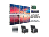 p3.91 Outdoor Indoor Rental Led Display Screen