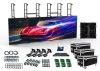 Pantalla LED de alquiler para exteriores P2.97/P3.91 con IP65