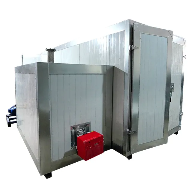 powder coating curing oven