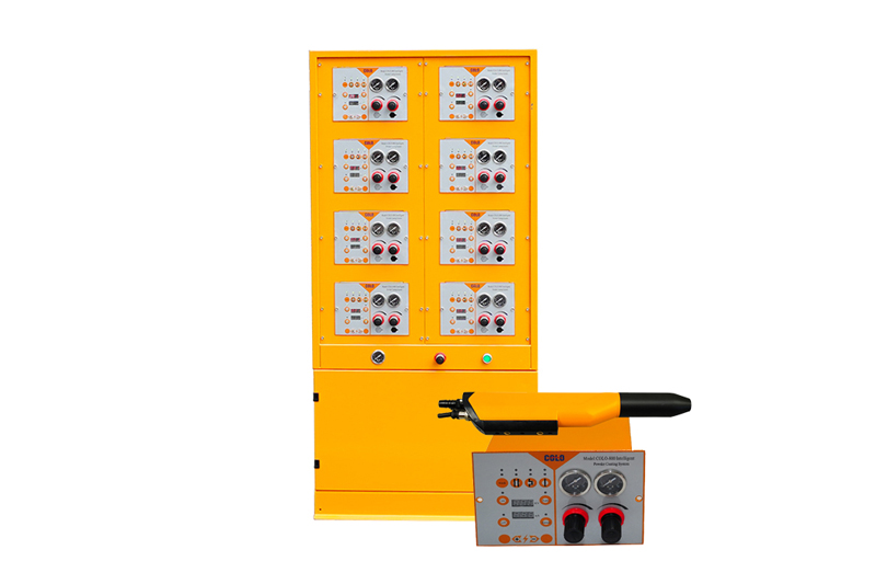 Automatic Powder Coating Guns