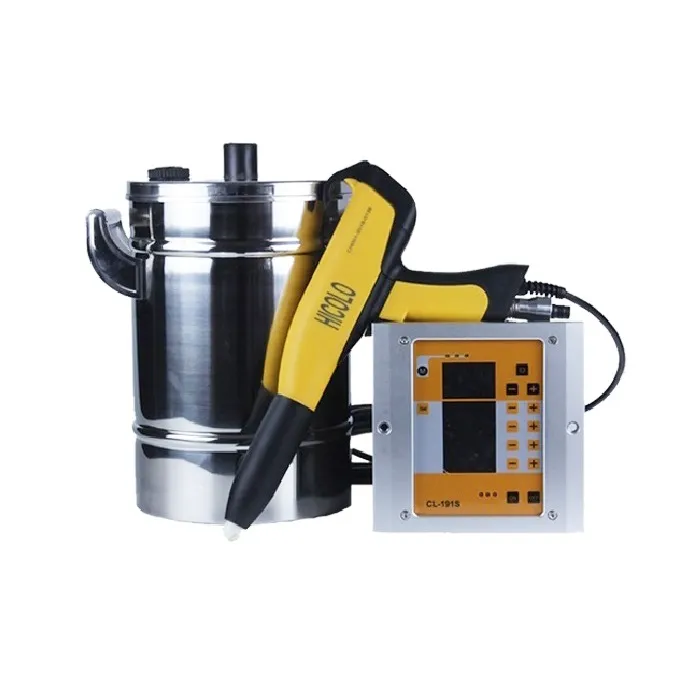 Small Powder Coating Equipment