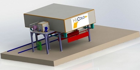 automatic powder coating lines