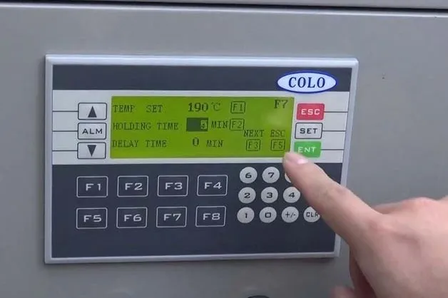 PLC Control