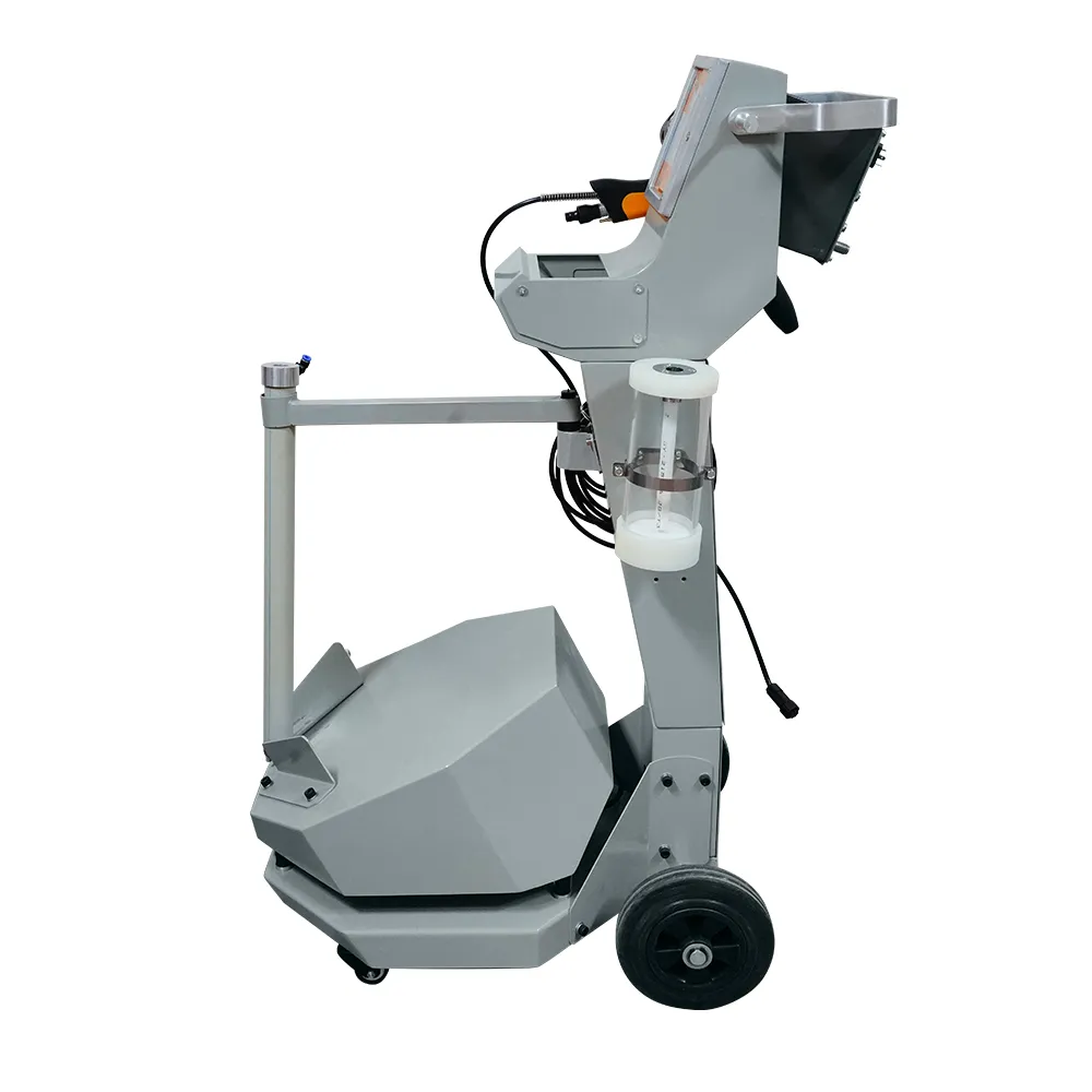 COLO-191S Powder Coating Gun