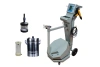 KF-X1 Box Feed Powder Coating System with Portable Hoppers
