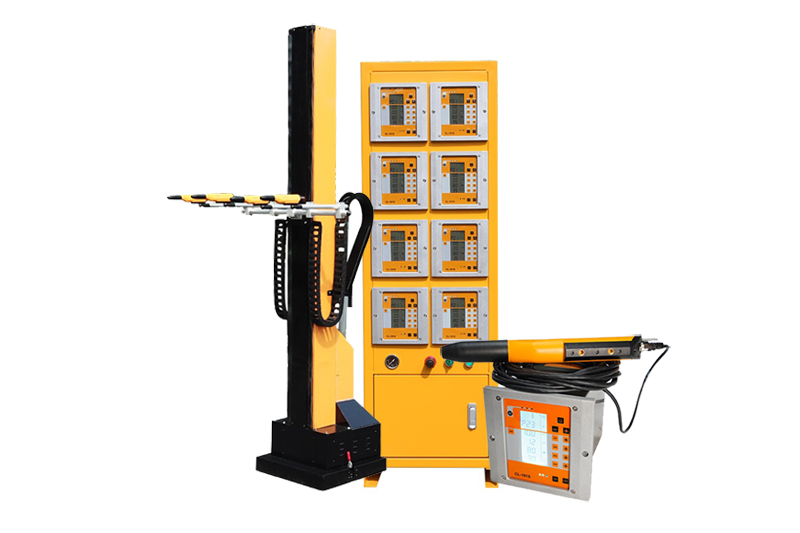 Automatic Powder Coating System