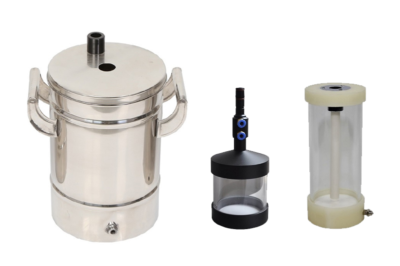 powder coating hopper